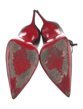 Christian Louboutin Leather Pumps