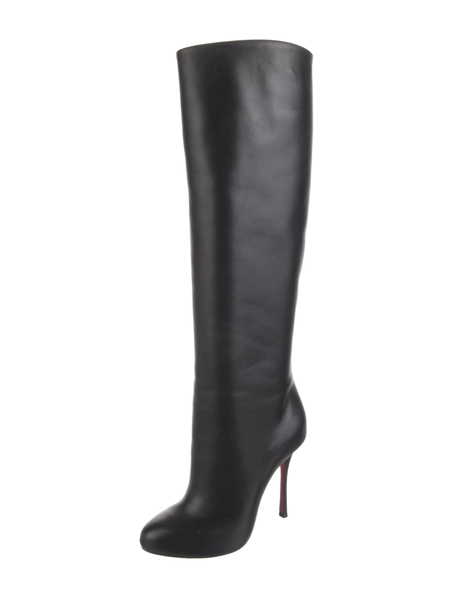 Christian Louboutin Leather Boots