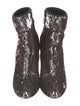 Christian Louboutin Sequins Sequin Embellishments Boots