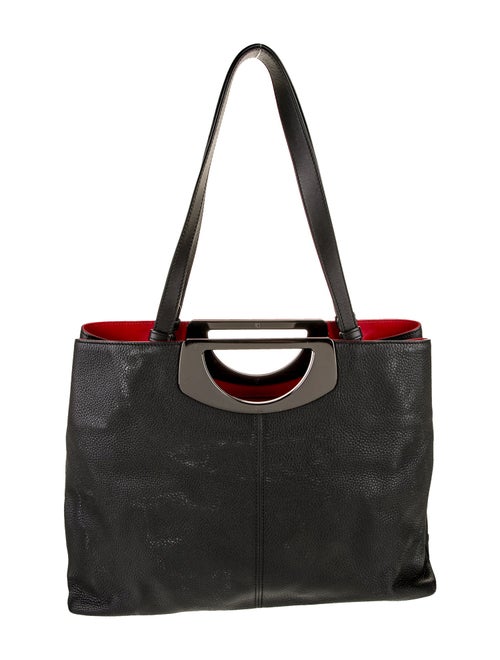 Christian Louboutin Leather Shoulder Bag