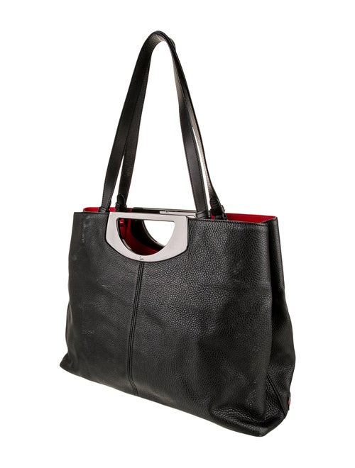 Christian Louboutin Leather Shoulder Bag
