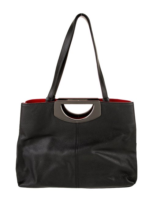 Christian Louboutin Leather Shoulder Bag