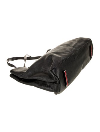 Christian Louboutin Leather Shoulder Bag