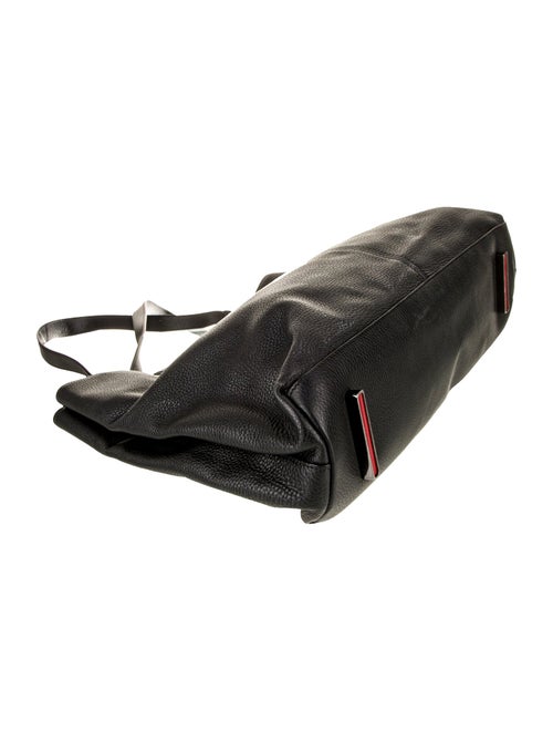 Christian Louboutin Leather Shoulder Bag