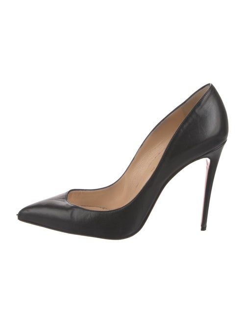 Christian Louboutin Leather Pumps
