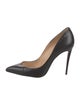 Christian Louboutin Leather Pumps