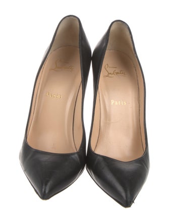 Christian Louboutin Leather Pumps