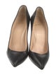 Christian Louboutin Leather Pumps