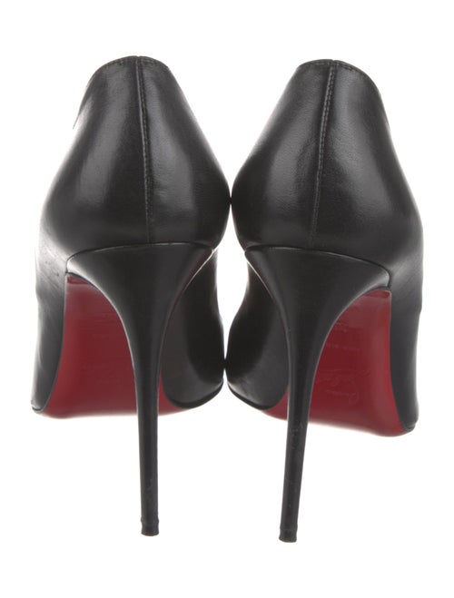 Christian Louboutin Leather Pumps