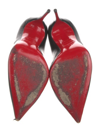 Christian Louboutin Leather Pumps