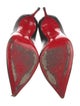 Christian Louboutin Leather Pumps