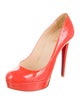 Christian Louboutin Patent Leather Pumps