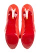 Christian Louboutin Patent Leather Pumps