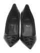 Christian Louboutin Crocodile Pumps