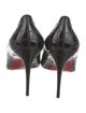 Christian Louboutin Crocodile Pumps