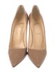 Christian Louboutin Patent Leather Pumps