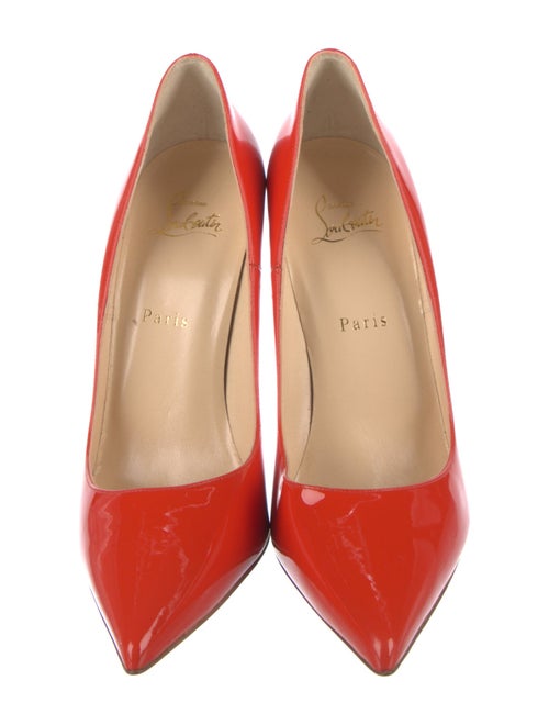 Christian Louboutin Patent Leather Pumps