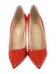 Christian Louboutin Patent Leather Pumps