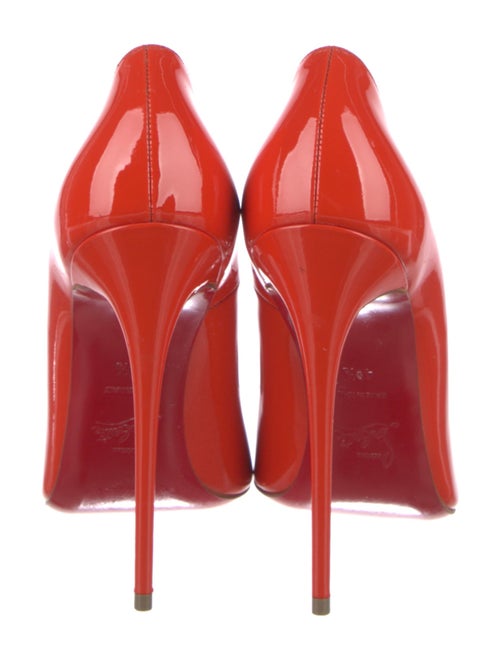 Christian Louboutin Patent Leather Pumps