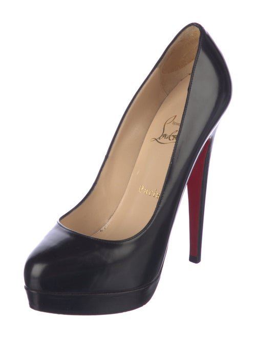 Christian Louboutin Patent Leather Pumps