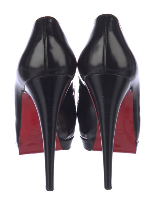 Christian Louboutin Patent Leather Pumps