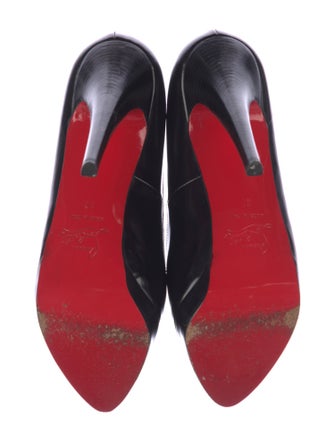 Christian Louboutin Patent Leather Pumps