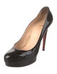 Christian Louboutin Patent Leather Pumps