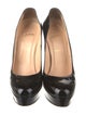 Christian Louboutin Patent Leather Pumps
