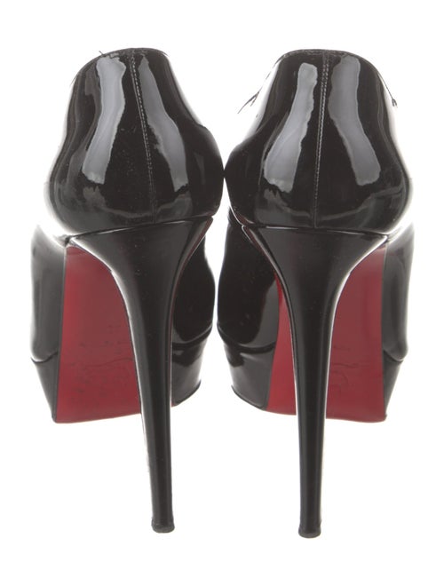 Christian Louboutin Patent Leather Pumps