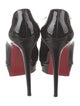 Christian Louboutin Patent Leather Pumps
