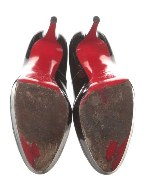 Christian Louboutin Patent Leather Pumps