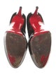 Christian Louboutin Patent Leather Pumps