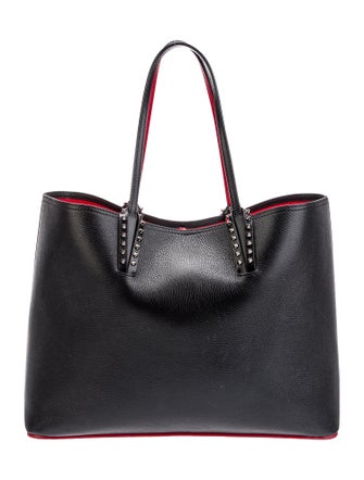 Christian Louboutin Leather Cabata