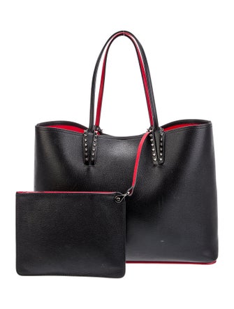 Christian Louboutin Leather Cabata