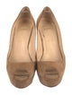 Christian Louboutin Suede Pumps