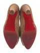 Christian Louboutin Suede Pumps