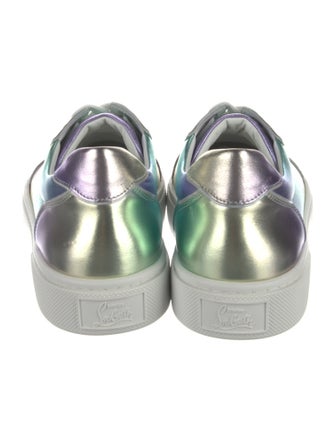 Christian Louboutin Leather Sneakers