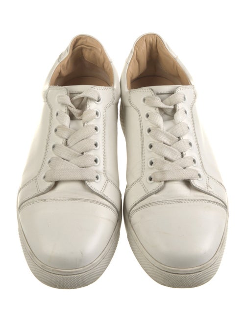 Christian Louboutin Leather Sneakers