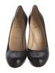 Christian Louboutin Leather Pumps