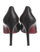 Christian Louboutin Leather Pumps
