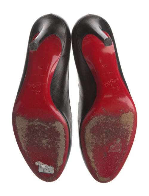 Christian Louboutin Leather Pumps