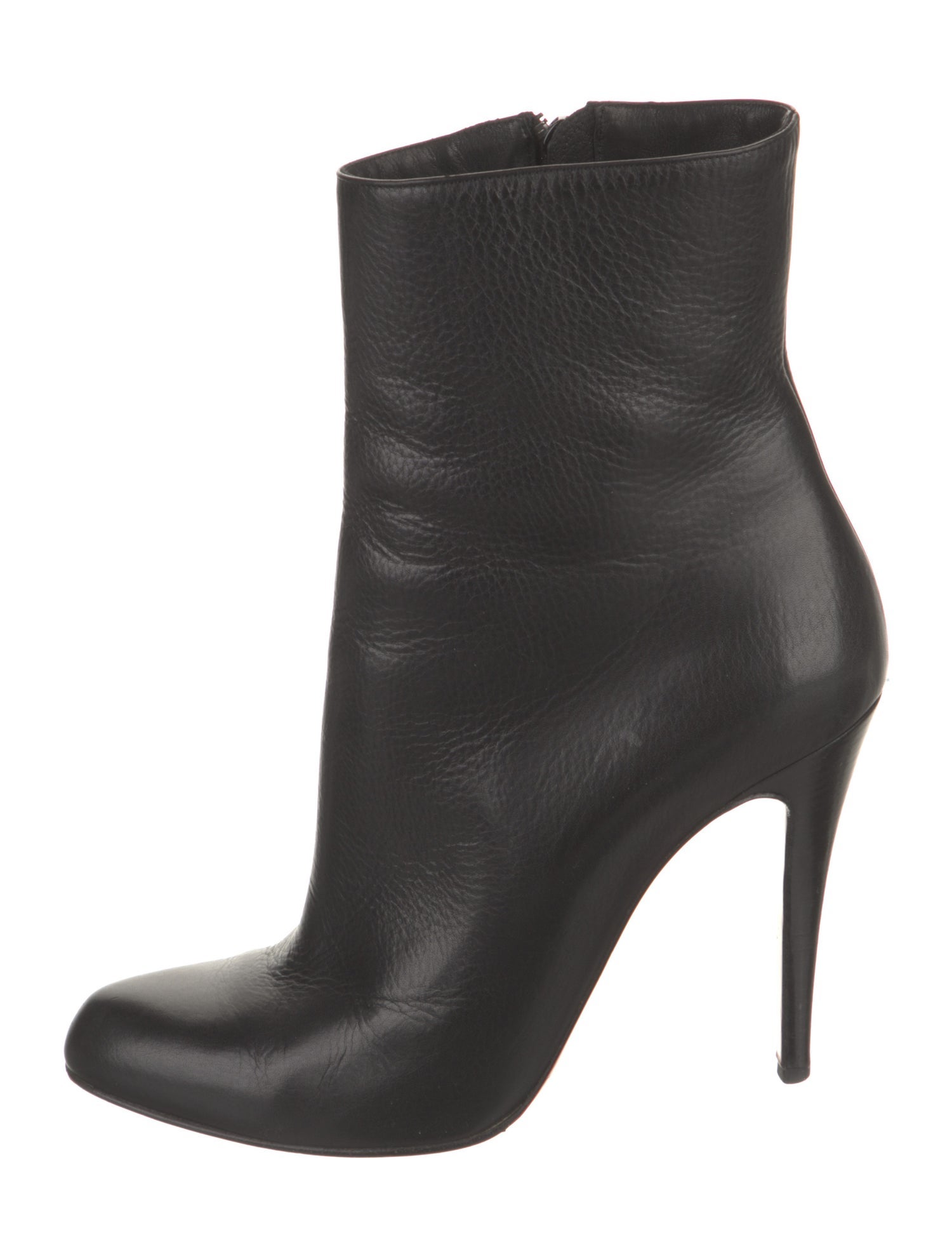 Christian Louboutin Leather Boots