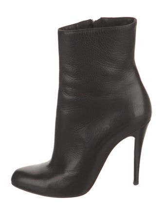 Christian Louboutin Leather Boots