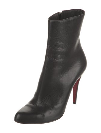 Christian Louboutin Leather Boots