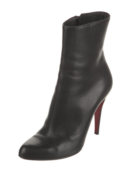 Christian Louboutin Leather Boots