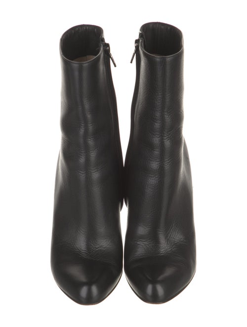 Christian Louboutin Leather Boots