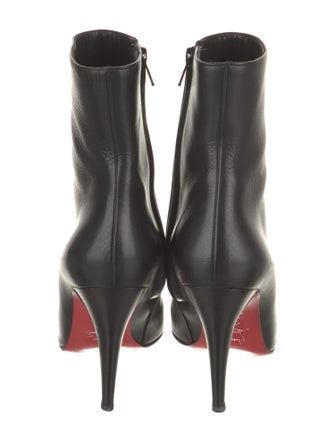 Christian Louboutin Leather Boots