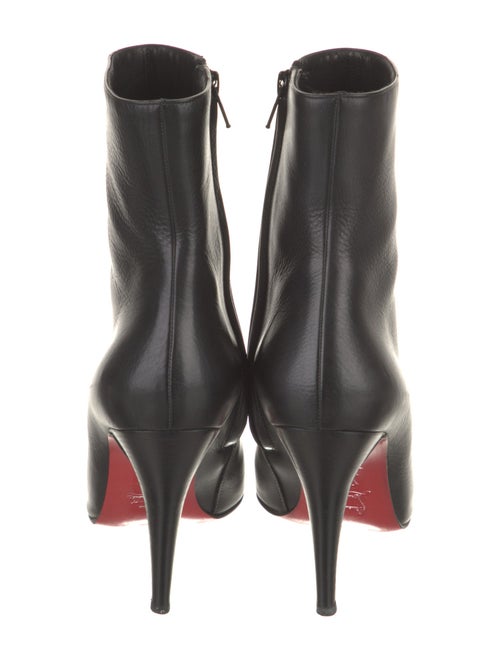 Christian Louboutin Leather Boots