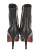 Christian Louboutin Leather Boots