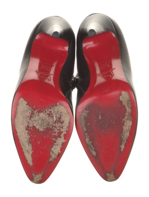 Christian Louboutin Leather Boots